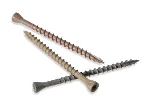 Collated Strip Screws