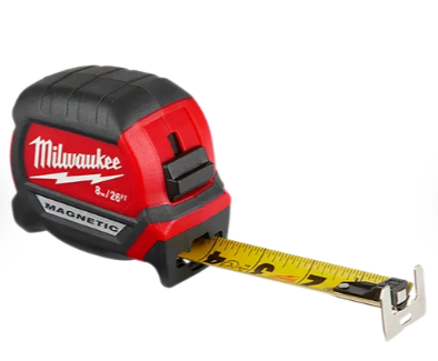 Tape Measures & Layout Tools