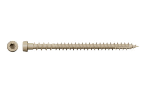 Composite Deck Screws - Deck-Drive DCU Series Collated Screws