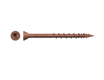 Wood Deck Screws - Deck-Drive DSV Series Collated Screws