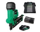 Metabo HPT Cordless Plastic Strip Framing Nailer | NR1890DRA