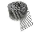 Simpson Strong-Tie S13A200SNC 15° Wire Coil Siding Nails – 2-Inch, Ring Shank, Full Round Head, Type 304 (3600 Count)
