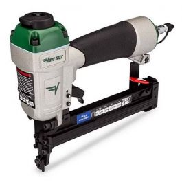 Apach VF-25 18 Gauge Medium Crown Stapler w/ Vinyl Siding Yoke, 5