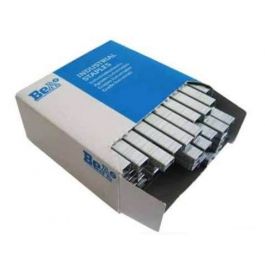 SALKI No. 80 Staples, Pack Of 1000 Thread Clips No. 80, 10mm Leg - View #11