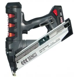 fuさん専用　ベルナシオン Senco Fusion F-15 FN65DA Cordless Finish Nailer | 5N0001N | Nail