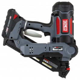 Senco Fusion F-35XP Paper Collated Cordless Framing Nailer
