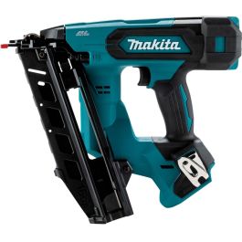 Makita 16 Ga. 18V LXT Brushless Angled Finish Nailer | XNB06Z