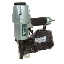 Metabo HPT NV65AH2M Coil Siding Nailer | Nail Gun Depot