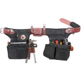 Occidental Leather 9515 Adjust-to-Fit OxyLight Framer Tool Belt