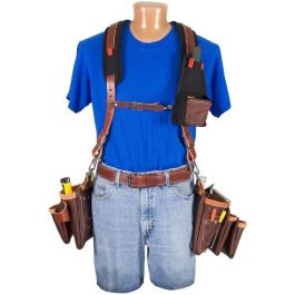 Occidental Leather 5093 Stronghold Beltless 6-Bag Framing Set