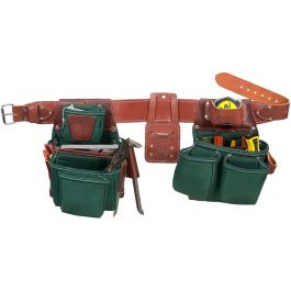 Occidental Leather Large OxyLights 7-Bag Nylon Framer Set | 8089LG