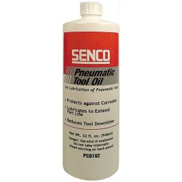 Senco PC0102 Air Tool Oil | Nail Gun Depot