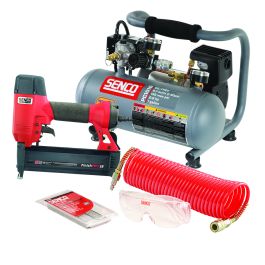 Senco Finishing Brad Nailer Combo Kit | PC0947 | Nail Gun Depot