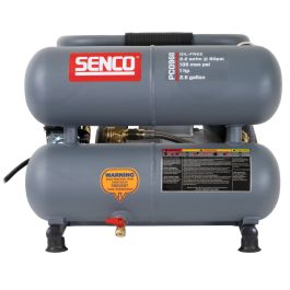 Senco Twin Stack Air Compressor | PC0968 | Nail Gun Depot