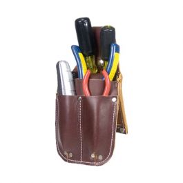 Occidental Leather Pocket Caddy | 5057 | Nail Gun Depot