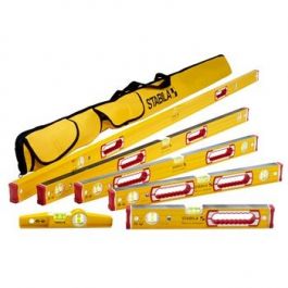 ・PALM TOP WALKER レッソル・シルバス セット Stabila 78296 Type 196 Complete 6-Level Set | Nail Gun Depot