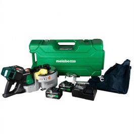 Metabo HPT VB3616DAM 36V MultiVolt Cordless Rebar Bender/Cutter