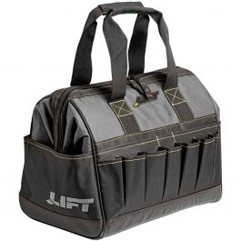 LIFT Safety Wide Open Tool Bag | ACW-6Y | Nail Gun Depot