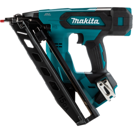 Makita 18V LXT Brushless 15 Gauge Angled Finish Nailer | XNB08Z