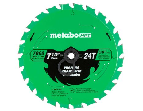 Metabo HPT Framing 7-1/4