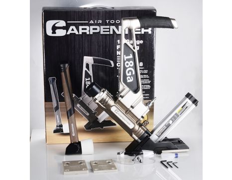 Carpenter CFL4518 18-Gauge L-Cleat Flooring Nailer | Nail Gun Depot