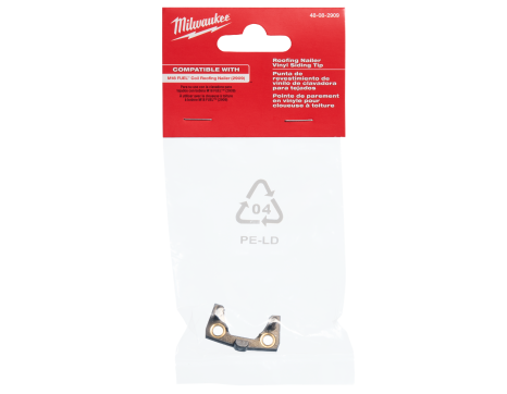 Milwaukee Vinyl Siding Tip | 48-08-2909 | Nail Gun Depot