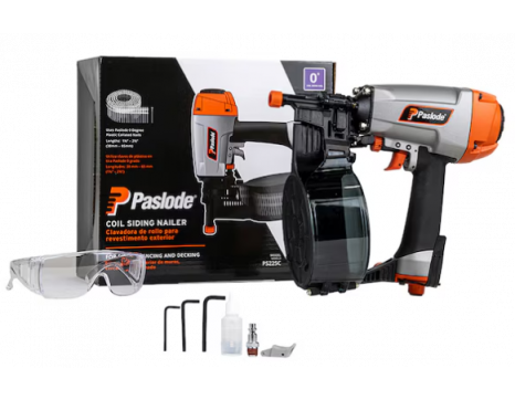 Paslode PS225C Coil Siding Nailer | 515900 | Nail Gun Depot
