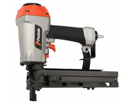 Paslode SCS200 16 Ga. 1/2” Crown Pneumatic Stapler | 515700 | Nail