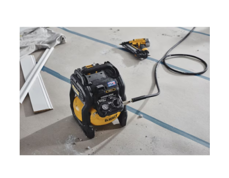 Dewalt DCC2520T1 Gallon Brushless Cordless Compressor Nail