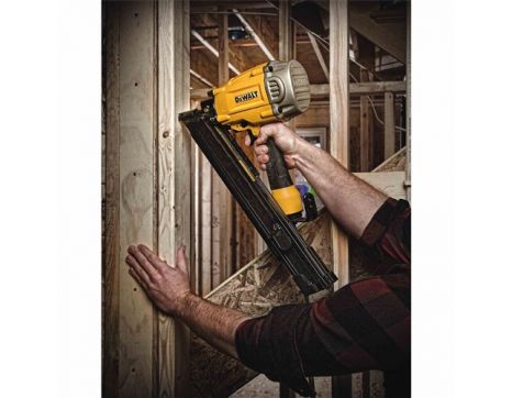Dewalt DWF83PT 30 Degree Paper Tape Framing Nailer | Nail Gun Depot