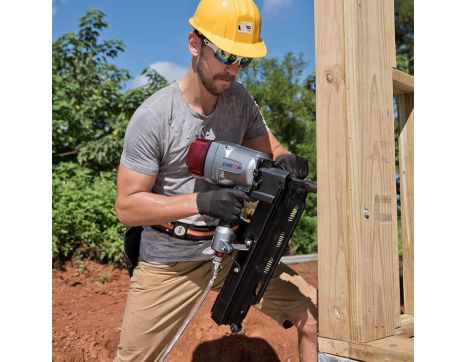 Everwin FSN130B Plastic Collated Strip Nailer | FSN130B | Nail Gun
