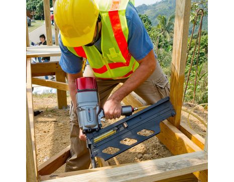 Everwin FSN160 Plastic Collated Strip Nailer | FSN160 | Nail Gun Depot