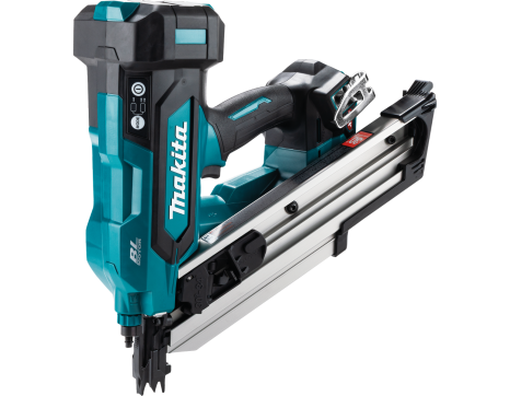 【まきな】 Makita 40V XGT Brushless 30-Degree Clipped Head Framing Nailer