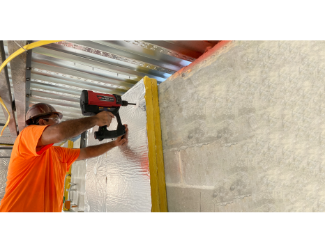 Aerosmith Cordless Gas Tool | GT38LI-EXIF| Nail Gun Depot