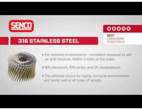 Senco ProHead Framing Nails | H627ASBXN | Nail Gun Depot