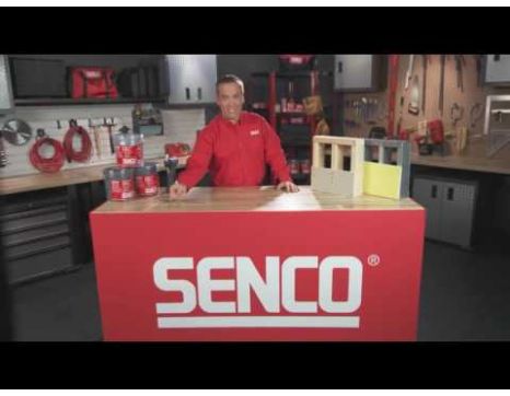 Senco DuraSpin 06C125CB Collated Drywall Screws | Nail Gun Depot