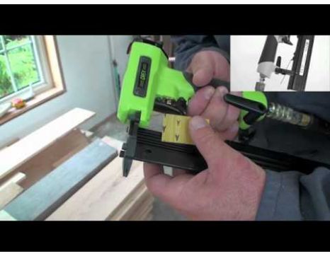 Grex P630 23 Gauge Micropinner | Nail Gun Depot