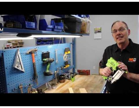 クラリスページ Grex 16 Gauge Brad Nailer