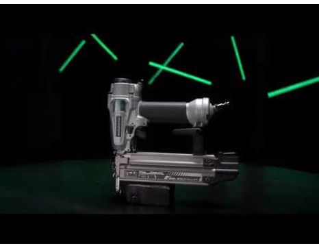 Metabo HPT NT50A5M PRO 18-Gauge Brad Nailer | Nail Gun Depot