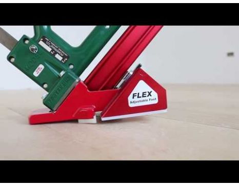 Powernail 50M 18 Gauge Manual Flooring Nailer | 50MFLEXW | Nail