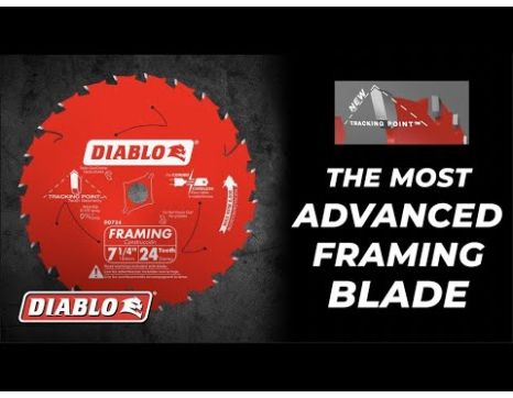 Diablo 7-1/4