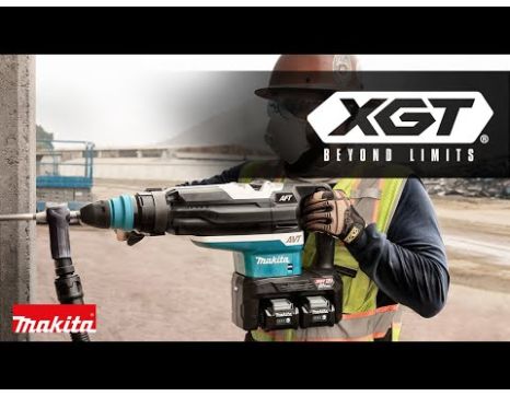 Makita 40V XGT Brushless 30-Degree Clipped Head Framing Nailer