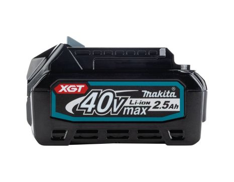 Makita 40V MAX XGT 2.5 Ah Li-Ion Battery | BL4025 | Nail Gun Depot