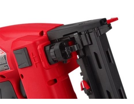 Milwaukee 18M Fuel Cordless Narrow Crown Stapler w/out Battery