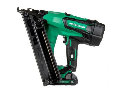 Metabo HPT NT1865DMASTM Li-Ion 15 Gauge DA Cordless Finish Nailer
