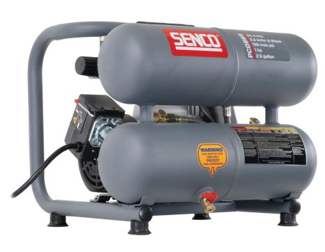 Senco Twin Stack Air Compressor | PC0968 | Nail Gun Depot