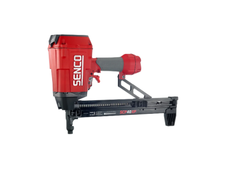 Senco Pneumatic Hand Nailer - Lightweight Power Nail Gun For Framing & Trim Work