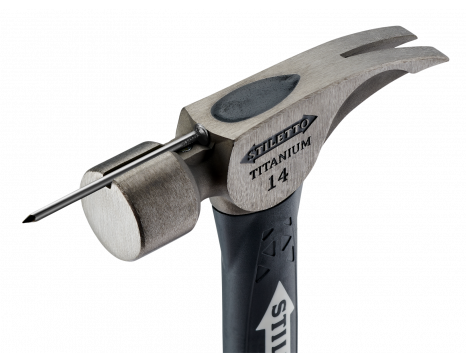 【美品】 ARMA PRO101 M1 16″ Titanium Framing Handle — Purple – Martinez Tool Co.