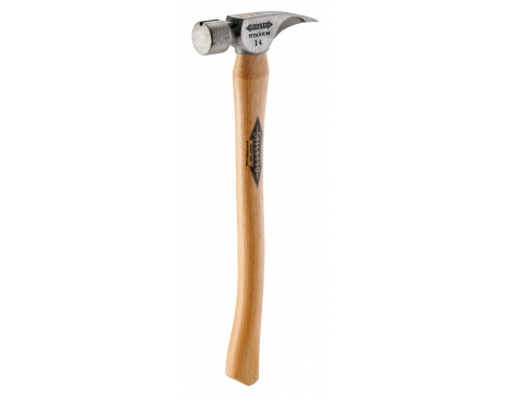 【美品】 ARMA PRO101 Stiletto TBM14RMC Tibone Mini-14 oz. Replaceable Milled Face