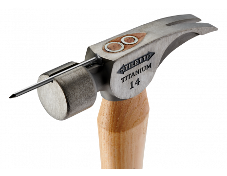 ito engineering PTL-77ML美品 Stiletto 14oz Smooth Face 18